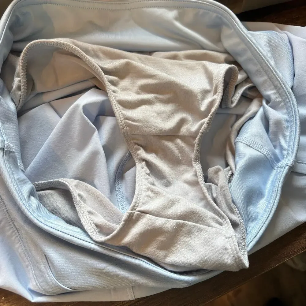 Free Fly Bamboo-Lined Breeze Short in Clear Sky Blue - size Large
